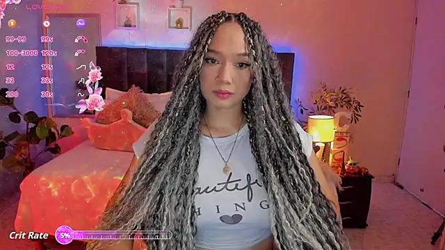 alexxandra ferri  online show from November 22, 7:00 am