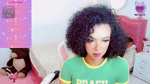 Tanedra collings online show from October 18, 4:59 am