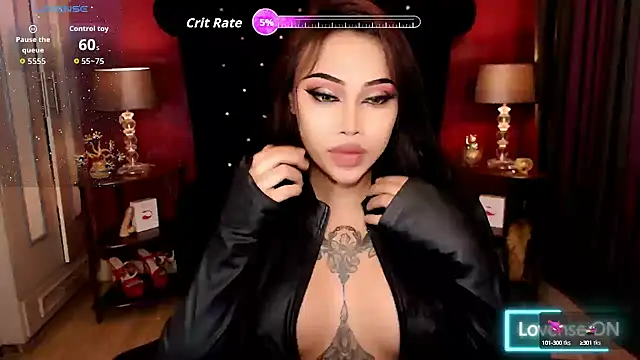 BigCockMARIAts online show from October 9, 7:23 am