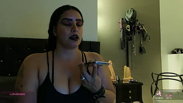 MariaGaitan online show from February 16, 7:03 pm