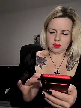 Ladykaos online show from January 14, 4:23 pm