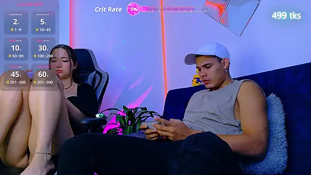 rick03 leto online show from October 28, 9:04 am