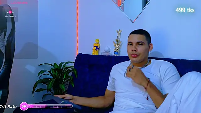 rick03 leto online show from October 24, 5:47 am