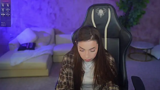 Kate054 online show from October 10, 7:46 am