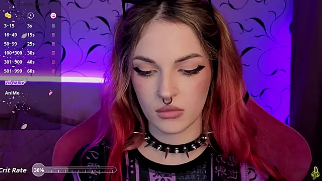 BratzieDarsie online show from December 4, 11:23 am