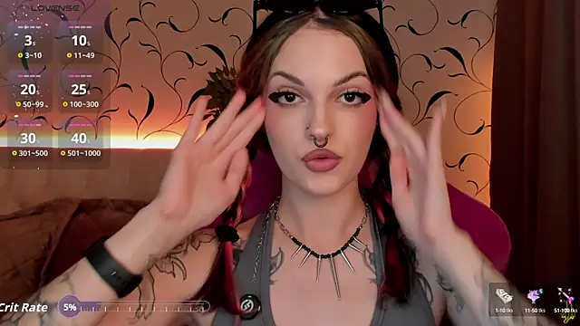 BratzieDarsie online show from September 30, 12:00 pm