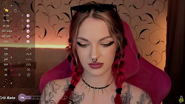 BratzieDarsie online show from November 4, 11:48 am