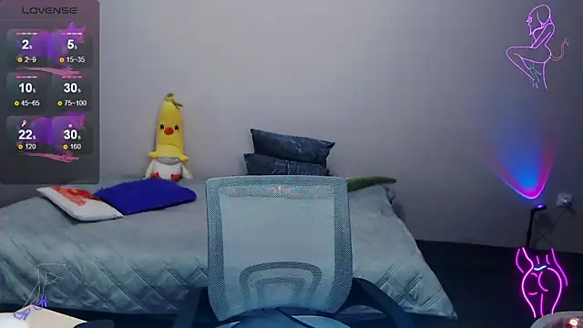 Celine Faer1 online show from February 26, 10:36 am