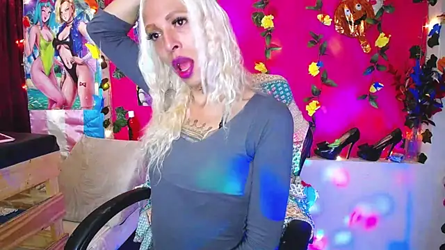 flaquita corall online show from December 3, 1:41 am