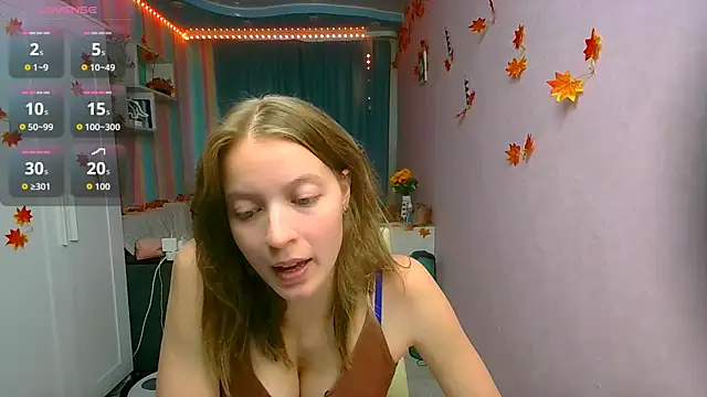   Aphrodita  wow   online show from October 12, 12:40 pm