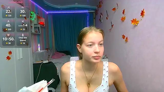   Aphrodita  wow   online show from October 17, 1:03 pm