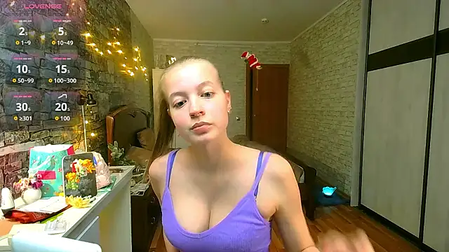   Aphrodita  wow   online show from February 1, 1:32 pm