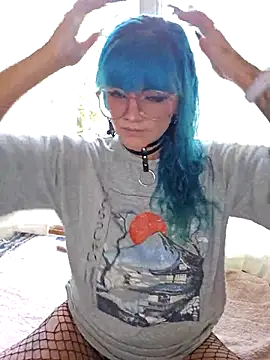 anyalikestosuck online show from October 22, 7:19 pm