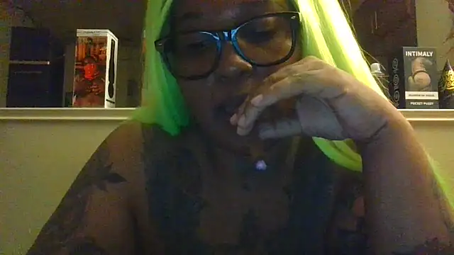 ShaBrimDaPornstar online show from January 17, 2:08 am