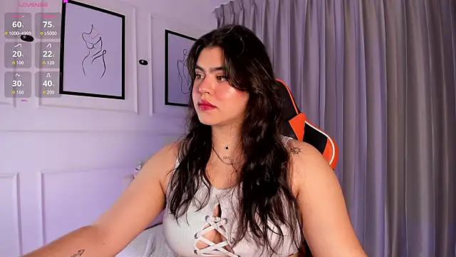 veronica185 online show from February 4, 3:09 am