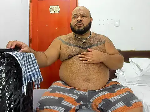 FetishBearsBig online show from November 22, 3:20 am