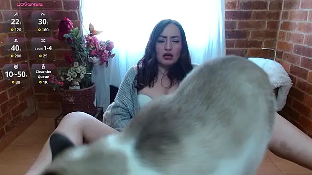 rashellroses22 online show from February 9, 5:37 pm