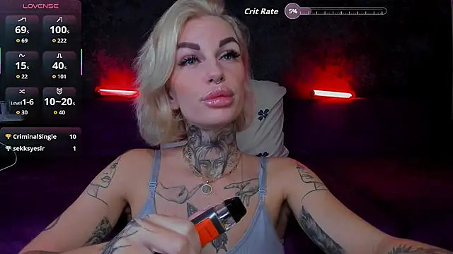 angel devil forever online show from October 10, 11:20 pm