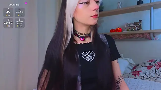 TristaRoht online show from October 28, 3:07 pm