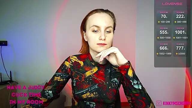 RandyCherry online show from September 29, 2:22 pm