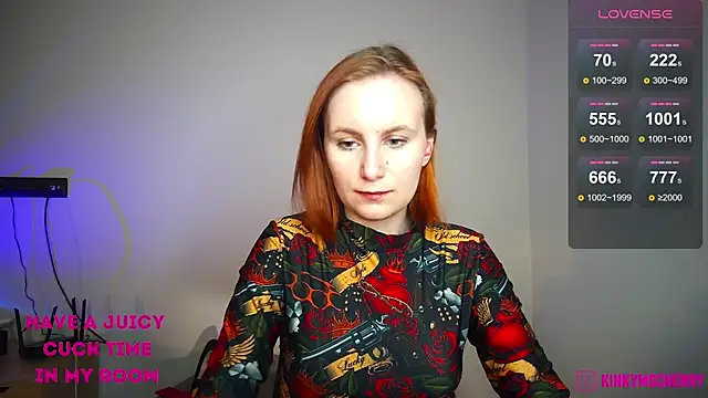 RandyCherry online show from November 18, 6:31 pm