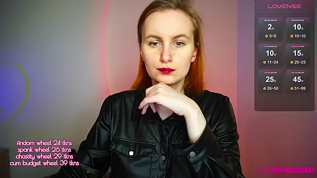 RandyCherry online show from December 17, 3:16 pm