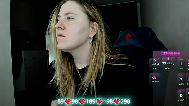 Olivia Munk online show from January 18, 4:31 am