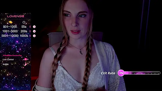 Snapshot of Aqualen chatting on September 15, 6:15 pm Aqualen online show from September 15, 6:15 pm