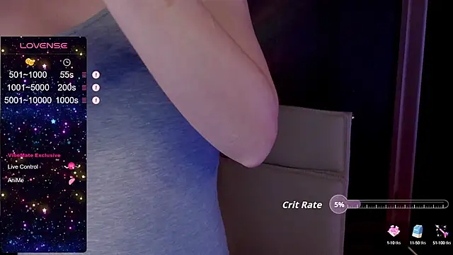 Snapshot of Aqualen chatting on September 21, 5:00 pm Aqualen online show from September 21, 5:00 pm