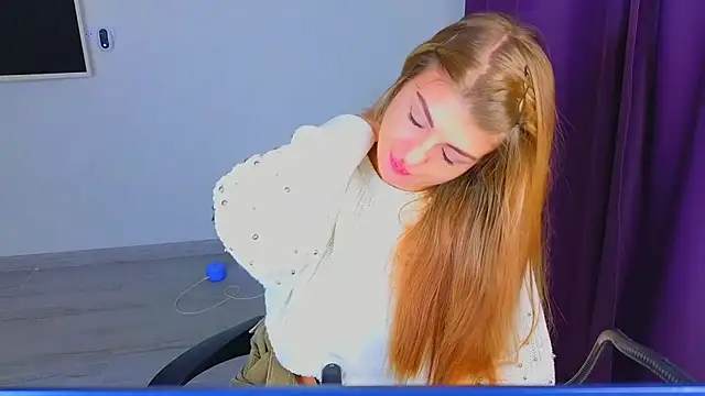  comefeelme  online show from November 13, 3:27 am