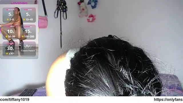 tiffany  pink online show from February 26, 1:37 am