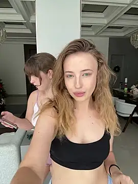 Nura n Sarah online show from February 20, 5:39 am