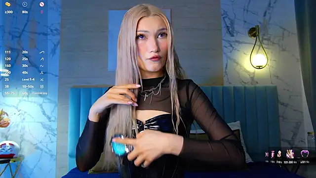 CarolReeves online show from September 24, 5:50 am