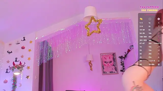 Circus Princess online show from November 20, 11:39 pm