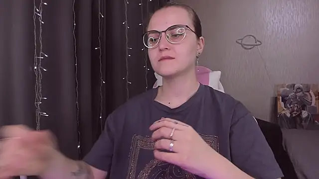 MissBrightShine online show from November 7, 11:27 am