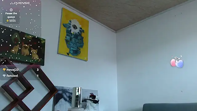 ZoeBakers  online show from January 7, 5:49 pm