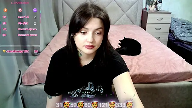 juliettkalen online show from February 28, 4:17 pm