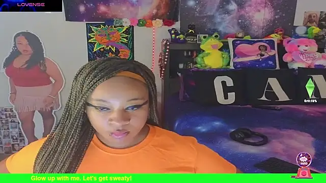 temptressbeauty24 online show from February 22, 1:06 am