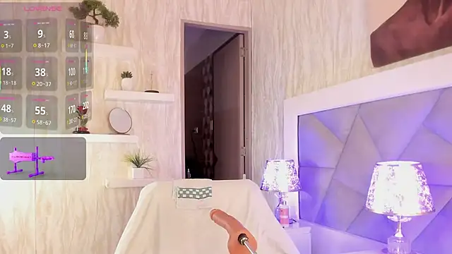 SussyRoss online show from November 21, 4:09 pm