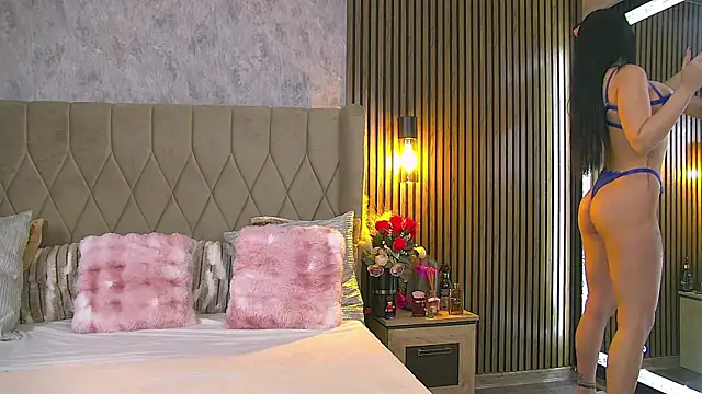 AmyBlair online show from January 13, 9:24 am