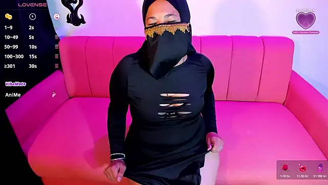 bashiraghazali  online show from February 24, 1:38 am