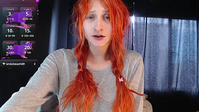 skinny Raven online show from September 25, 7:12 pm