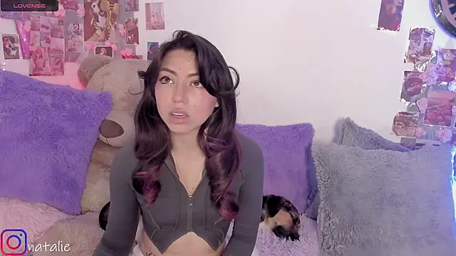 natalie jaensen online show from September 14, 5:27 am