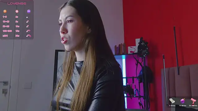 SweetySonya online show from November 12, 1:47 am