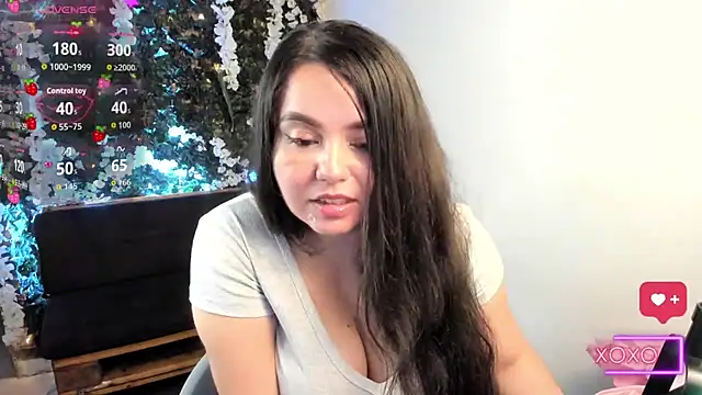 ainohacarter 89 online show from February 6, 2:48 am